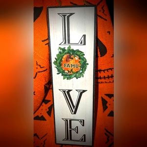 FAMU Wall Plaque